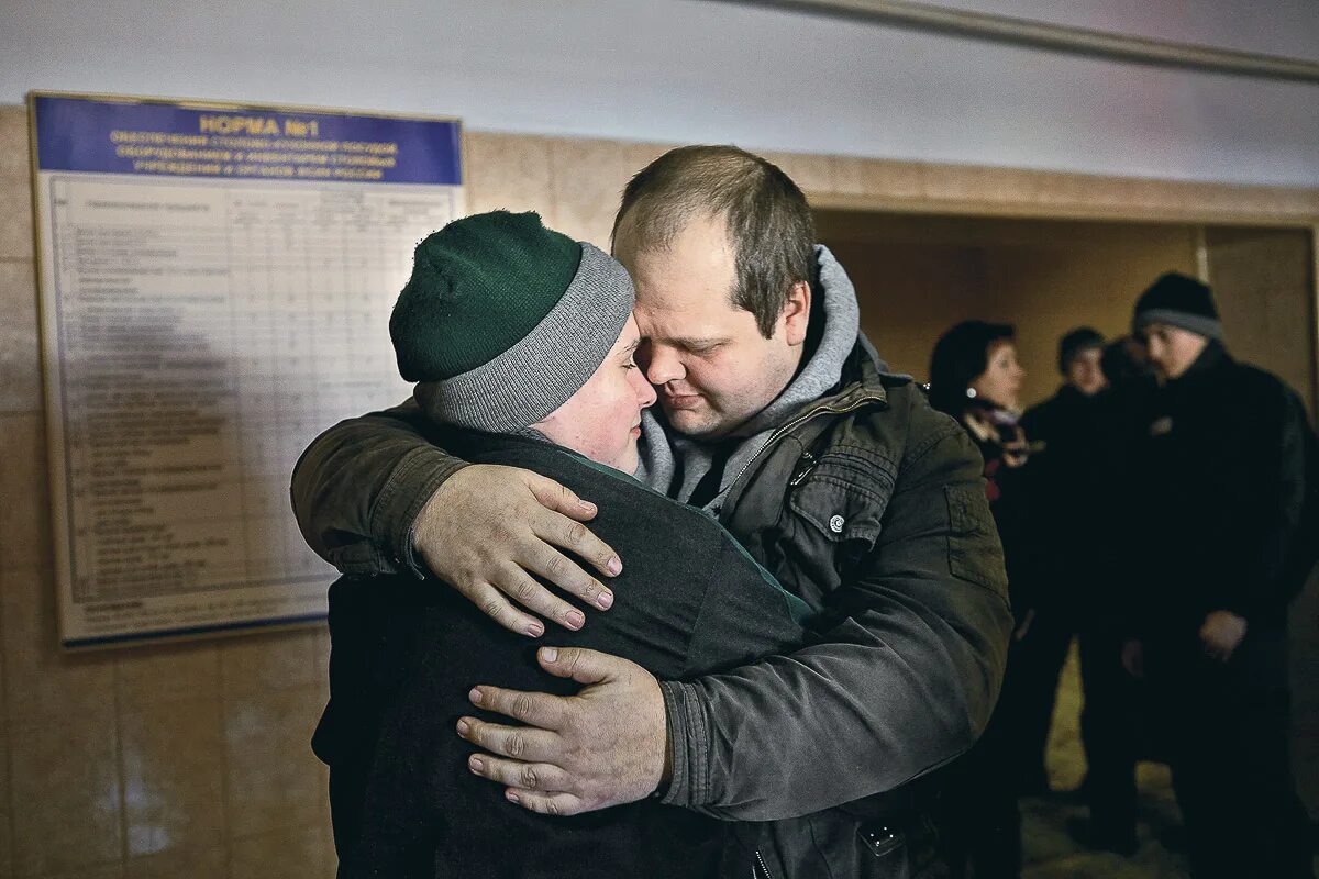 отбывание наказания несовершеннолетних