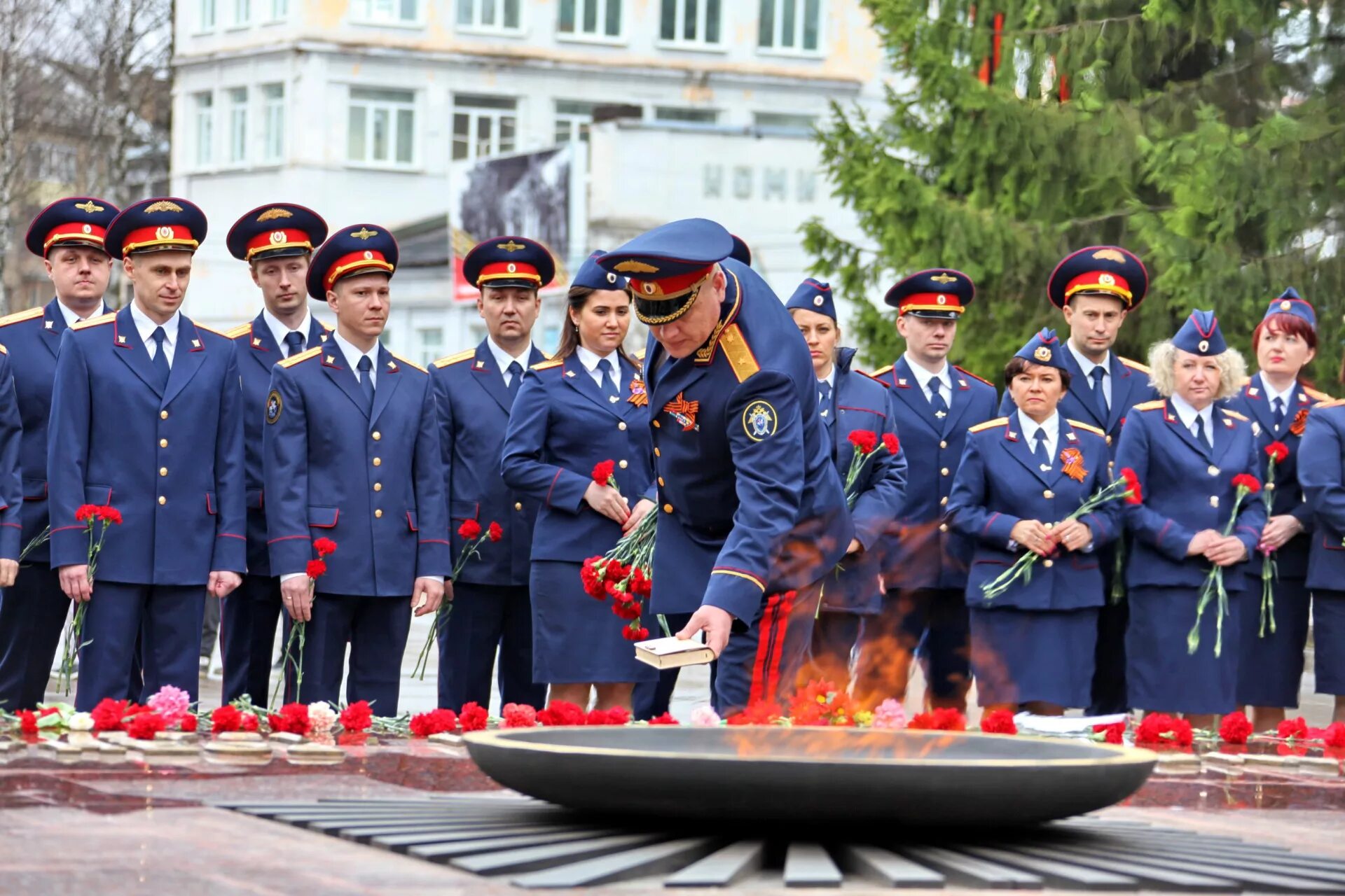 Химки мвд победы