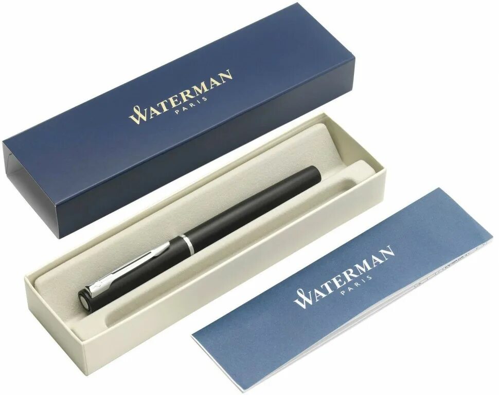 Первая ручка ватермана. Перьевая ручка ватерман. Перьевая ручка waterman (ватерман) graduate allure black ct f. Ручка-роллер waterman s0951680. Ватерман хемисфера ручка.