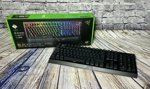 Клавиатура blackwidow v3