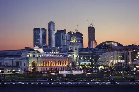 Гостиница киевский вокзал москва