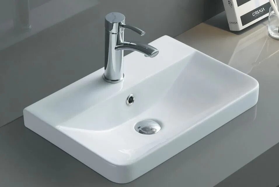 Раковина 50х30 прямоугольная. Раковина gsi sand 55 9086 1 11. Ceramalux раковина керамическая накладная 9595-60 (60*35,5см). Раковины на 50 см. Умывальник над стиральной.