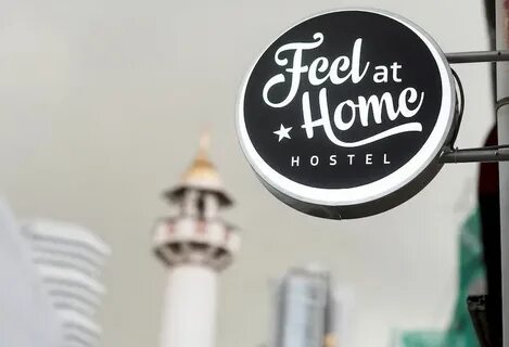 Do you feel at home in your