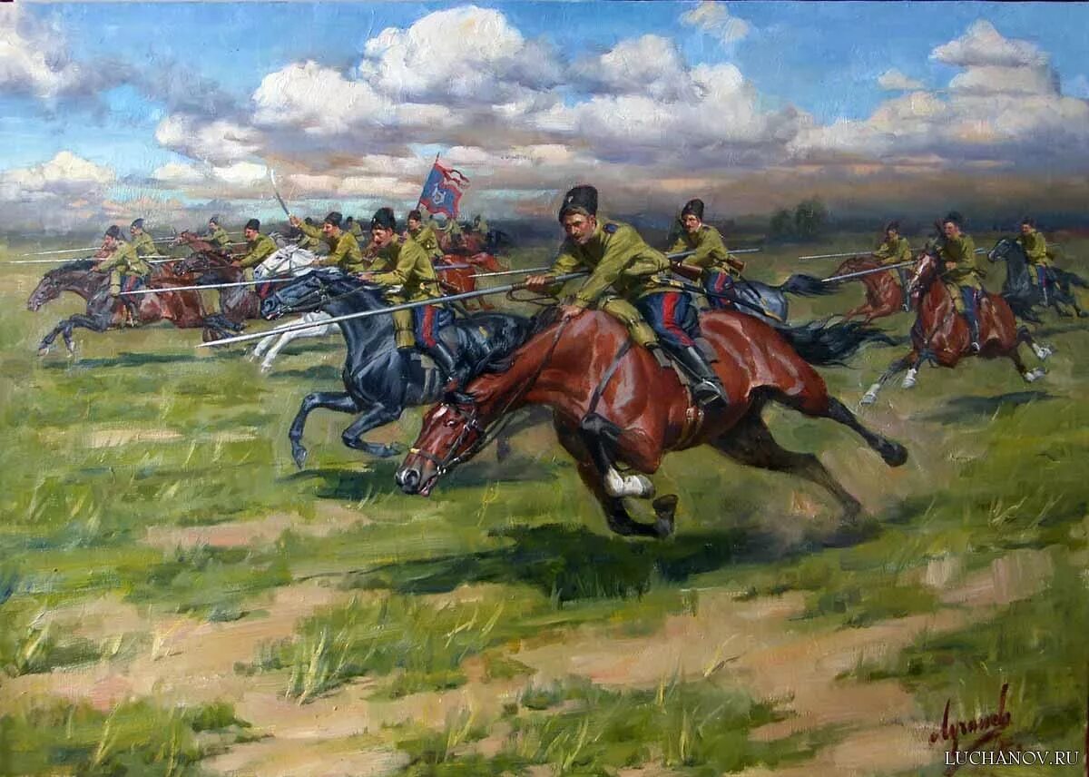 Казаки знаешь. 18 октября день памяти войсковой казачьей славы. казачья лава донские казаки в бою. казачья община &quot;донские казаки&quot;.