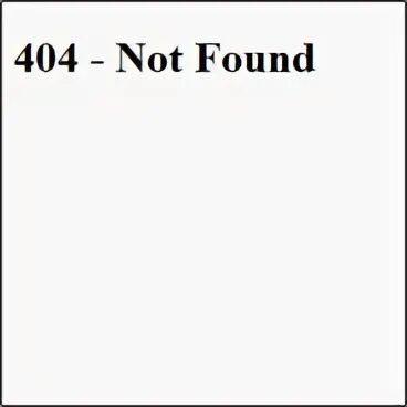 Was not found