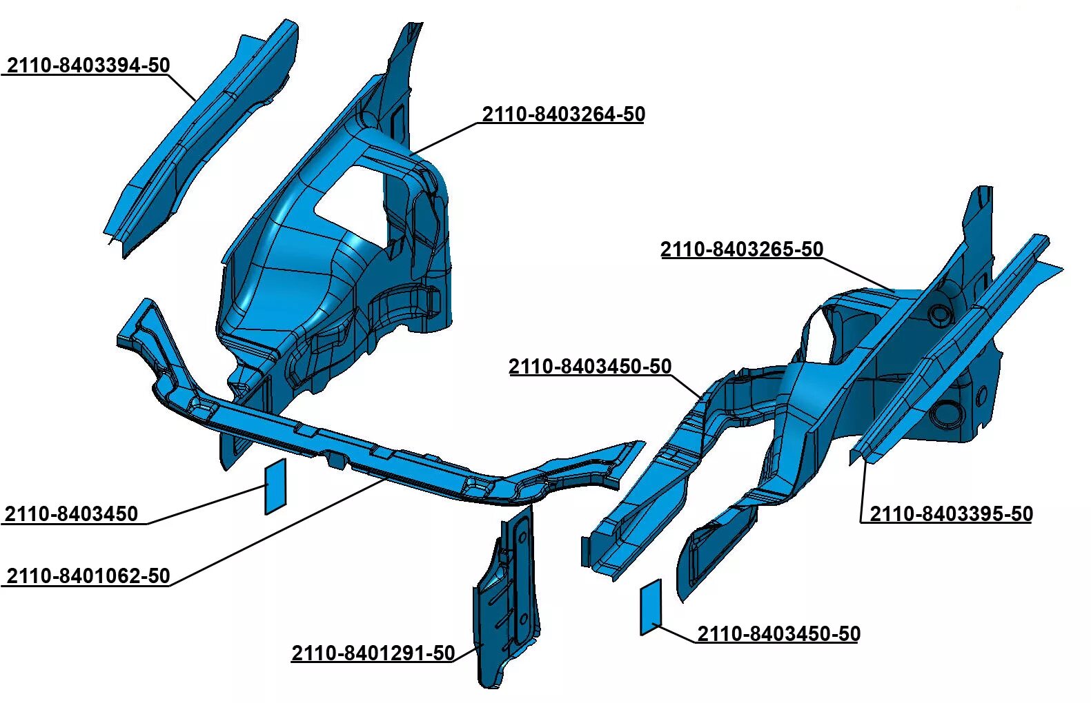Элементы кузова ваз. Детали каркаса кузова автомобиля ВАЗ 2110. Силовые элементы кузова ВАЗ 2110. Детали каркаса кузова ВАЗ 2110. Ремонтные элементы кузова ВАЗ 2110.