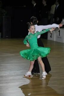 Спорт танцы для детей