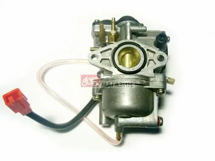 Suzuki address карбюратор