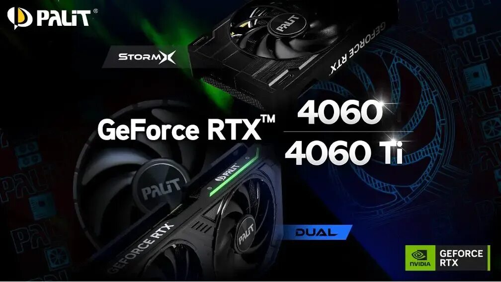 RTX 4060 ti Palit. Видеокарты NVIDIA 4060. RTX 4060 Dual. RTX 4060 ti.