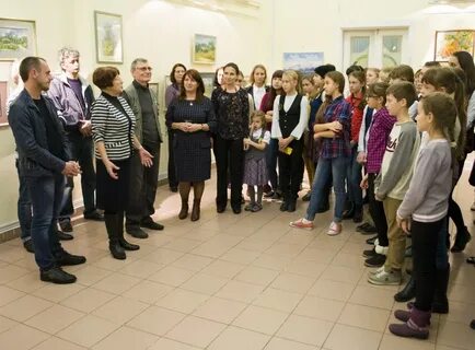 Художественная школа эрьзя