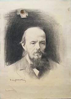Достоевский художник