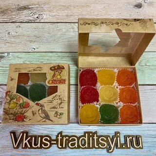 Мармелад сказка