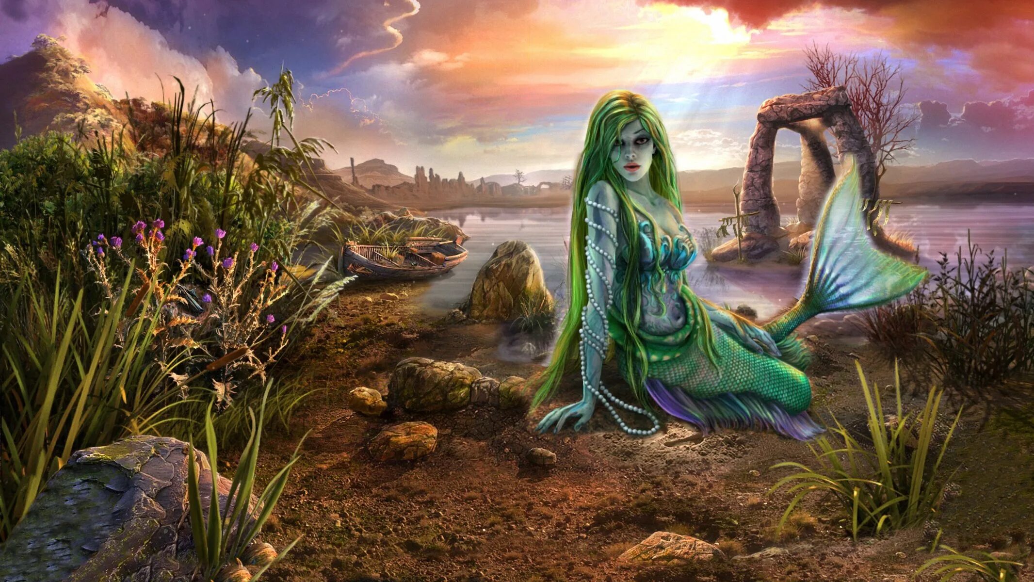 Нимфа мания. Нимфы и русалки. водяная нимфа. наяда мифология. фэнтези волшебная мелисса.