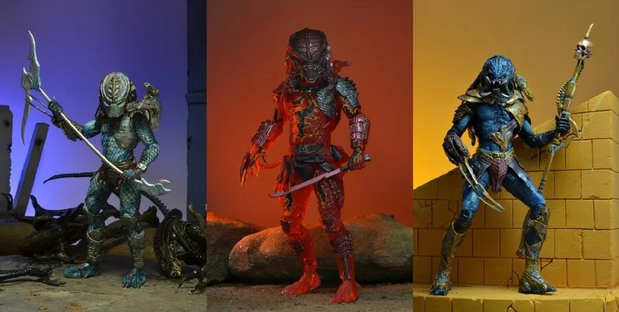Гикзона будущие релизы. Neca анонсировала фигурку &quot;дикого&quot;. кинг даймонд фигурка гикзона. neca maccus. гикзона фигурки пятница.