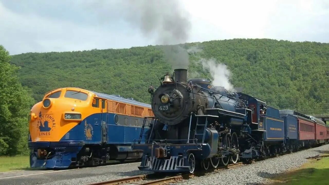 Ce train