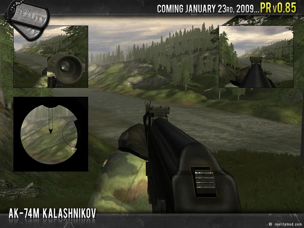 Project reality игра. АК 74 Battlefield 2. Battlefield 2 Project reality Афганистан. AK-74m Project reality.