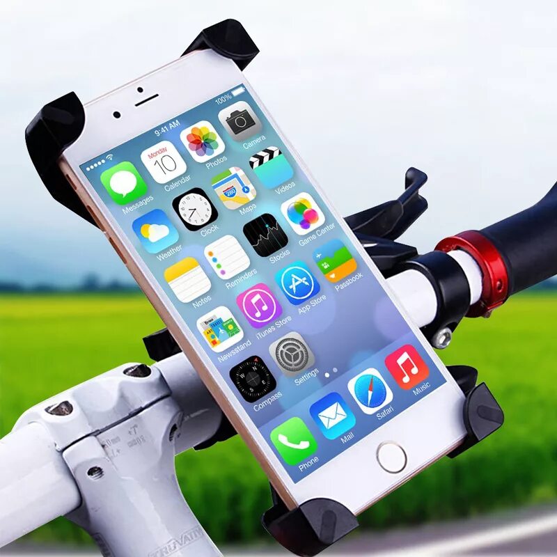 Для телефона на велосипед купить. Велосипедный держатель для телефона. Держатель для телефона на велосипед универсальный. Многофункциональный держатель для телефона на руль велосипеда. Phone Holder велосипедный.