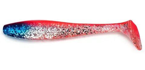 Мягкая приманка narval choppy tail