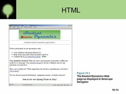 14 html