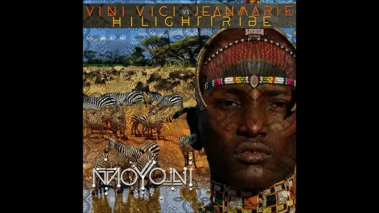Vini vici hilight tribe. Hilight tribe.