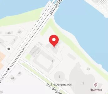Промышленный проезд тверь