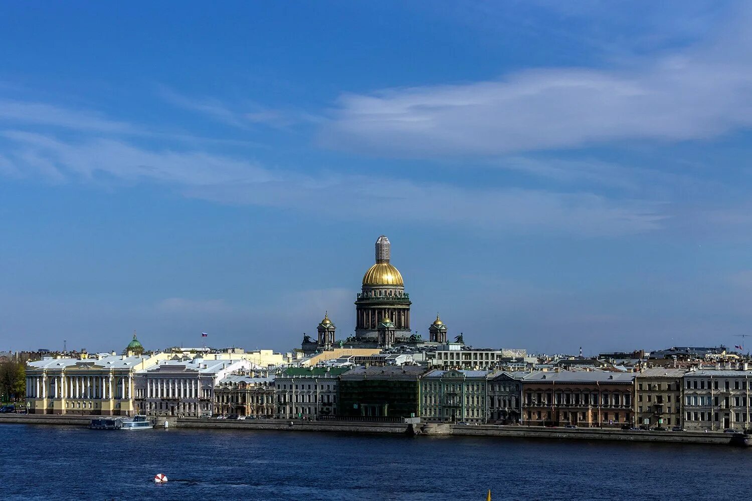 Панорама Санкт-Петербурга. Cанкт-gетербург панорама.