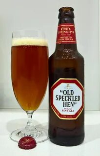 Old speckled hen