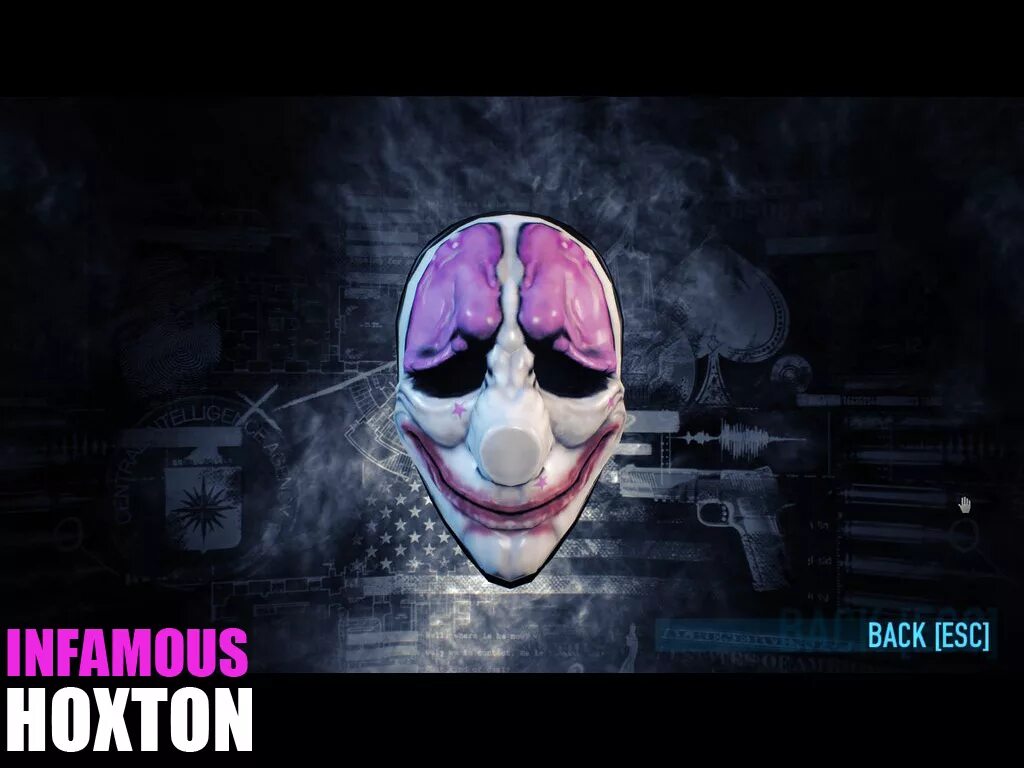 Payday 2 маска Хокстона. Хокстон пейдей 2 маска. Пейдей 2 маска Хьюстона. Маски пейдей 2.