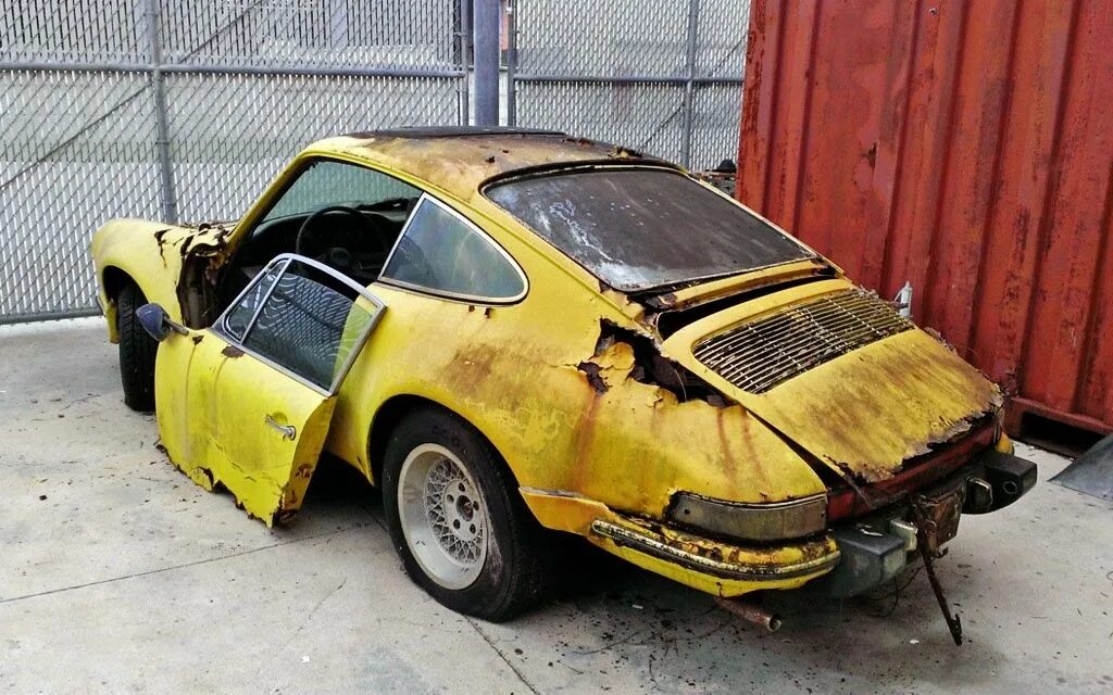 Фото плохих машин