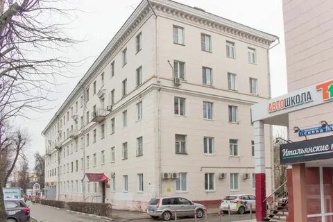 Проспект ленина 101