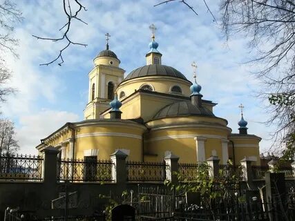 Храм софии на миусском кладбище