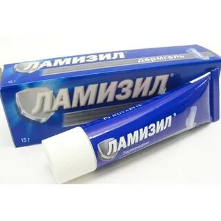 Ламизил гель