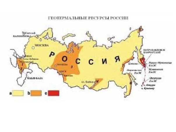 Карта геотермальных источников России. Геотермальная энергия в России карта потенциал. Геотермальная источники энергии на карте России. Геотермальные электростанции в России на карте. Теплая карта россии