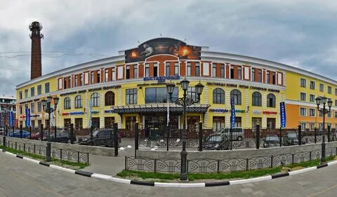 Центр ногинска
