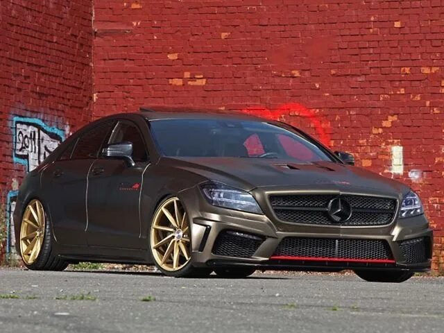 Мерседес cls тюнинг Какой же все таки цвет для покраски MB CLA в Plasti Dip выбрать) DRIVE2