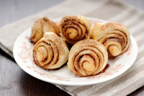 Корица без булочки
