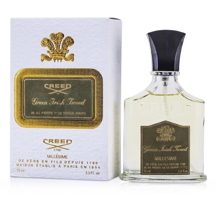 Creed Green Irish Tweed Millesime. Creed Green Irish Tweed 75 мл. Creed Millesime Green Irish Tweed men 100ml. Creed 1760 Парфюм. Creed green irish