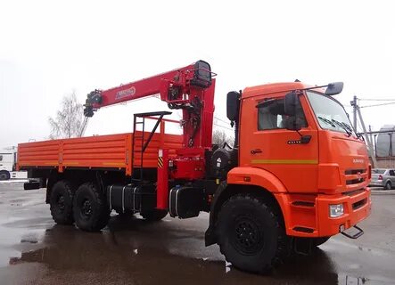 Камаз 216