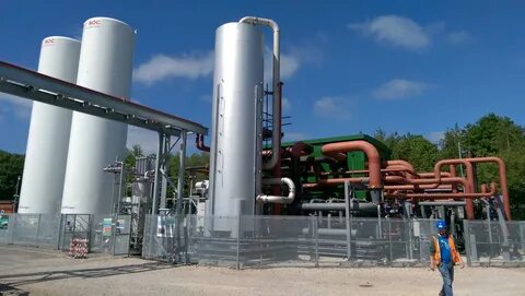 Air energy