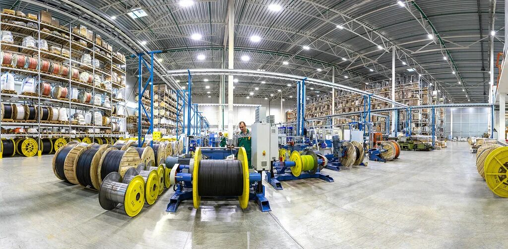 Завод "Партнер Электр НН" на выставке Cabex 2021