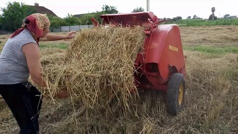 Самодельные сено подборщики