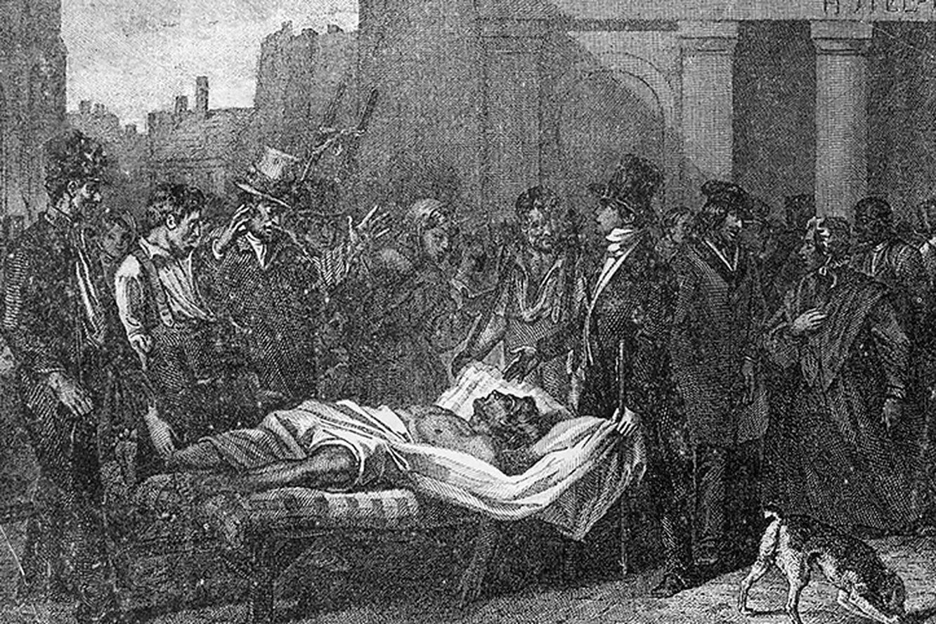 Эпидемия юстинианова чума. Афинская чума: 430-426 гг. Великая лондонская чума 1665. Бубонная чума в средневековье. Во время эпидемии погребальная коллегия.