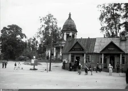 Старые колтуши