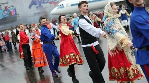 Русский народ новости