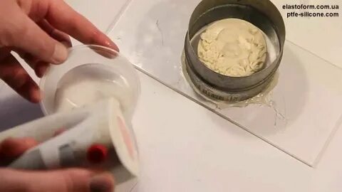 Как сделать силикон рецепт