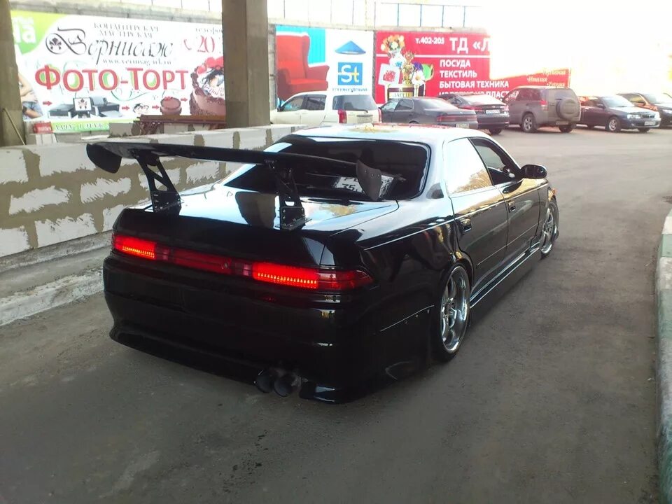 Drom mark. Тойота mark 2 самурай. toyota mark 2 90 самурай.