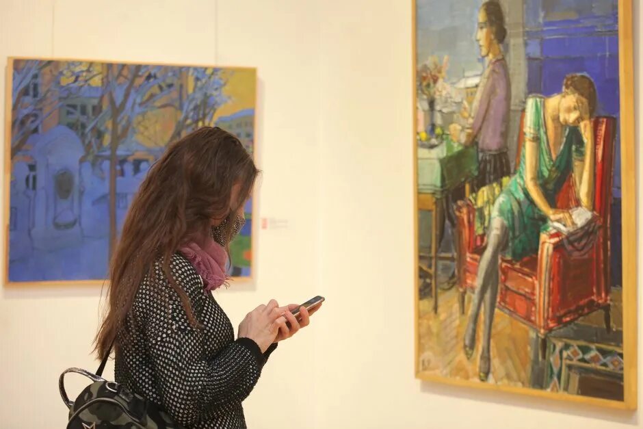 красные ворота выставка