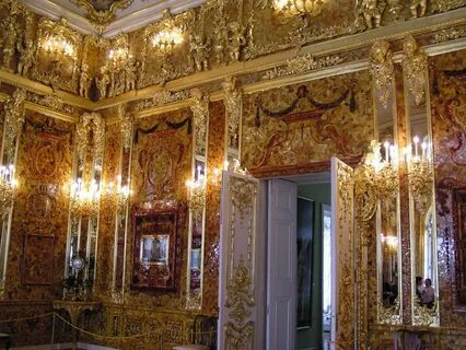 Царское село янтарная комната билеты