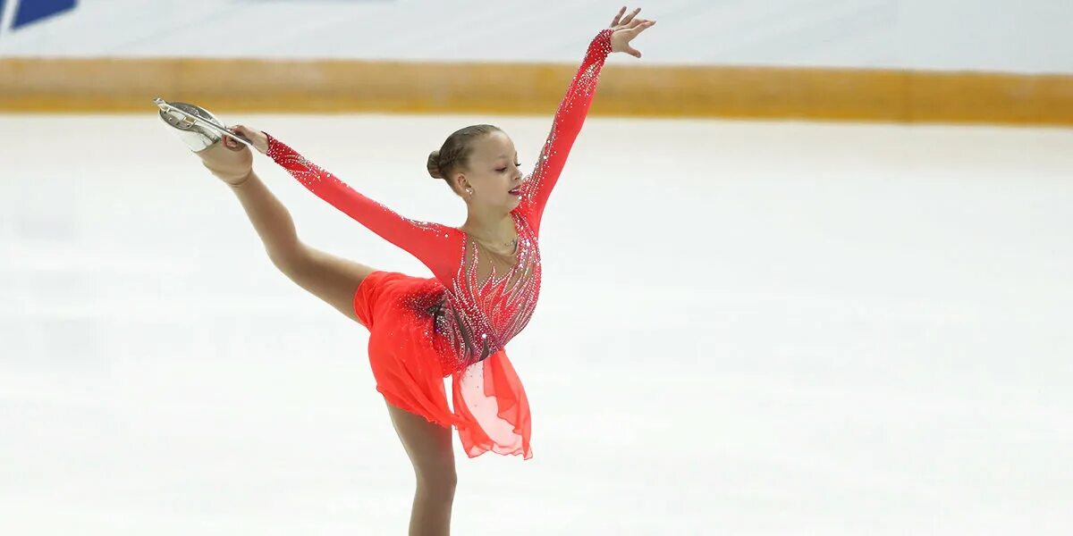 Фигуристка Агата Петрова рассказала, что новую короткую программу ей поставил фр