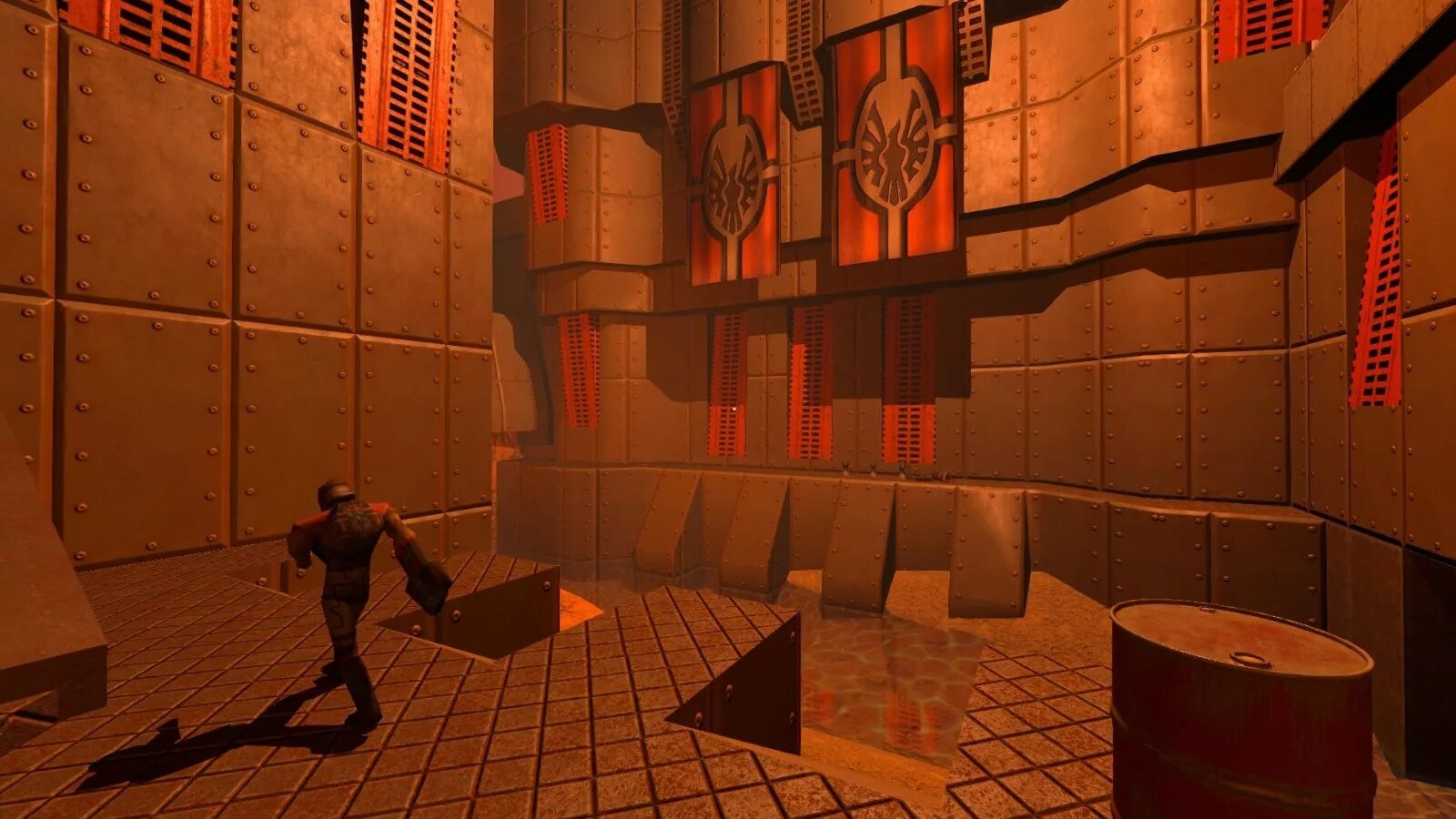 Quake textures. Quake 2. квейк 2 ремейк. quake 2 original screenshots. qube 2.
